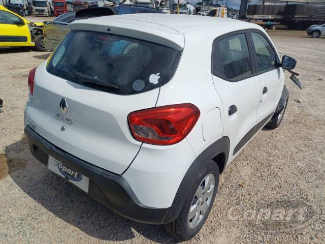2019 RENAULT KWID 