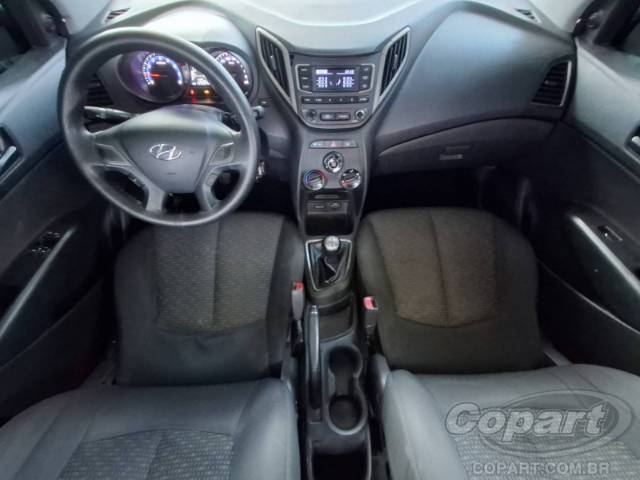 2019 HYUNDAI HB20 