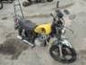 2007 SUZUKI INTRUDER 125 