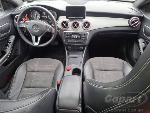 2014 MERCEDES BENZ CLASSE CLA 