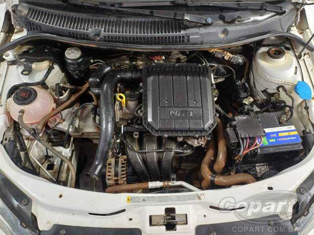 2022 VOLKSWAGEN GOL 