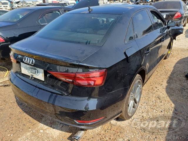 2020 AUDI A3 SEDAN 