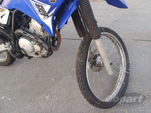 2015 YAMAHA XTZ 250 