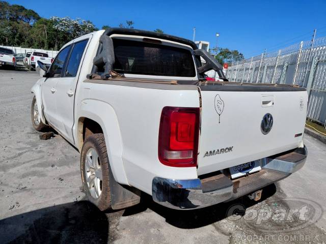 2022 VOLKSWAGEN AMAROK 