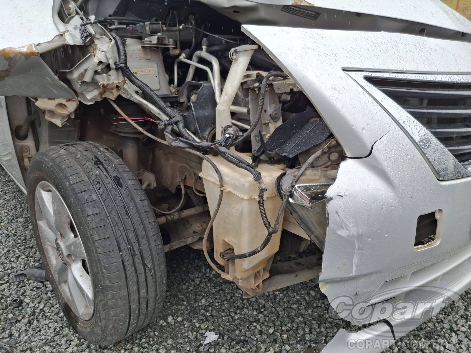 2013 NISSAN VERSA — foto 15 de 15