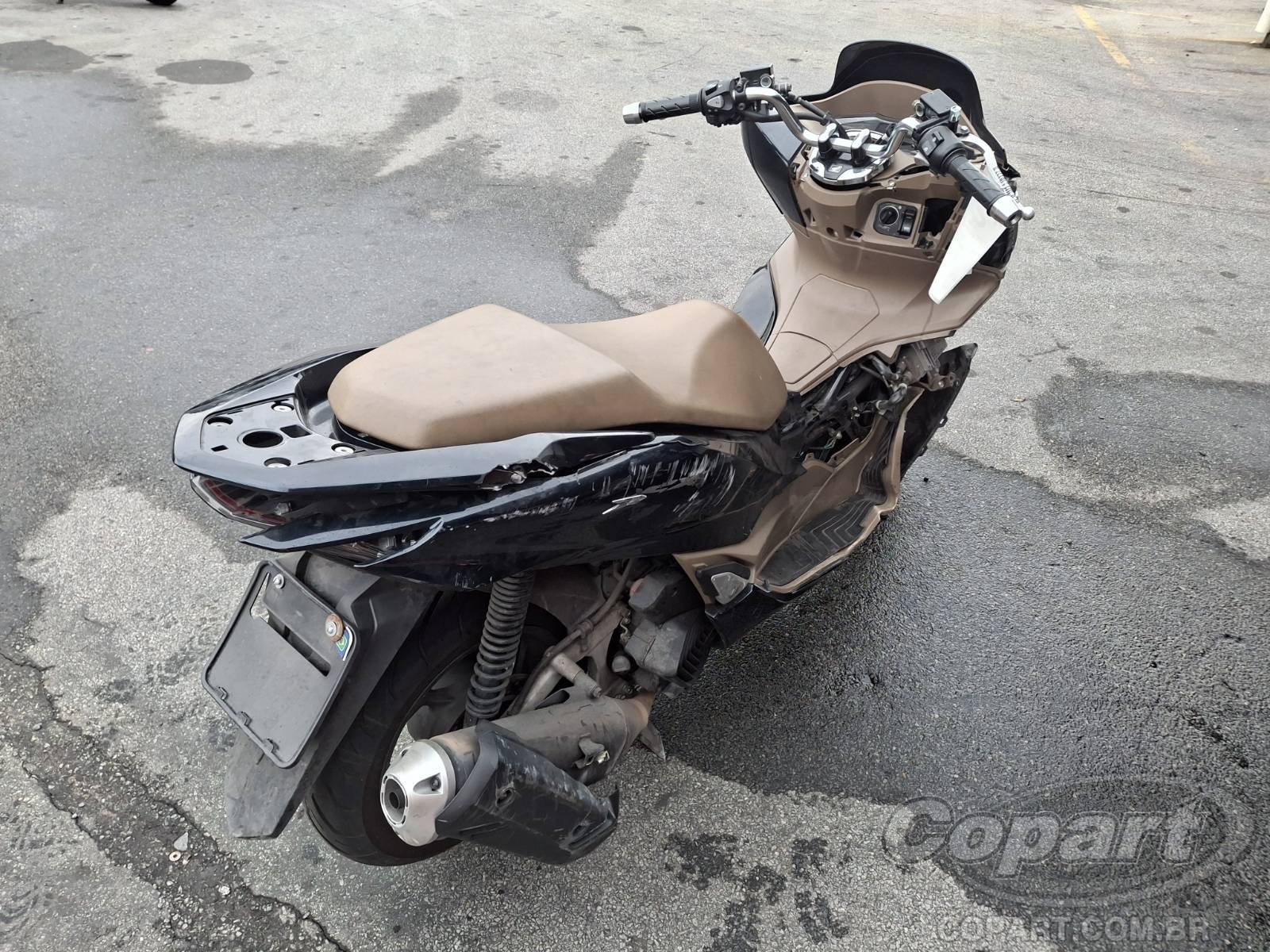 2025 HONDA PCX — foto 4 de 11