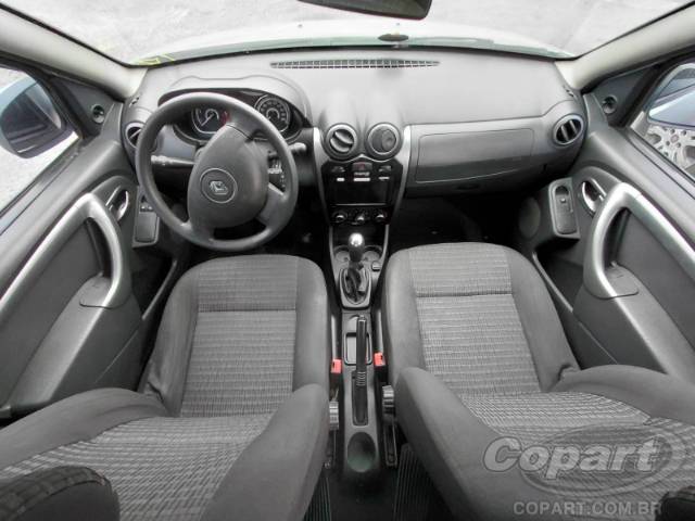 2014 RENAULT SANDERO 