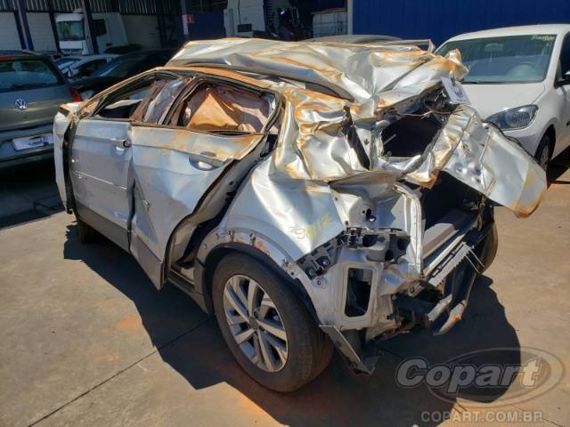 2022 VOLKSWAGEN T-CROSS 