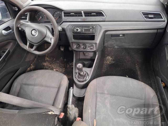 2017 VOLKSWAGEN GOL 