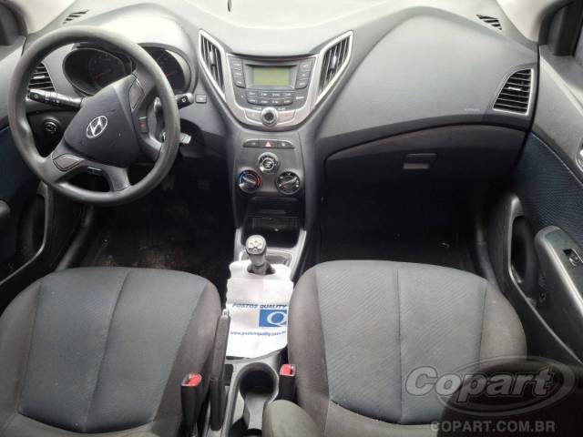 2015 HYUNDAI HB20 