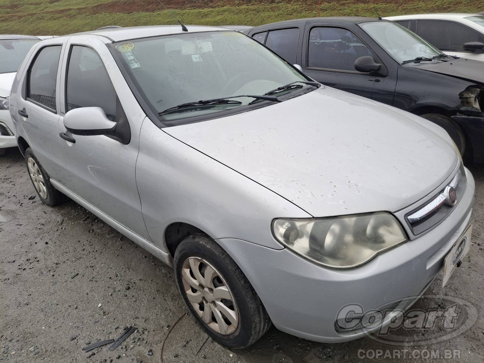 FIAT Palio Fire Economy 1.0 2013