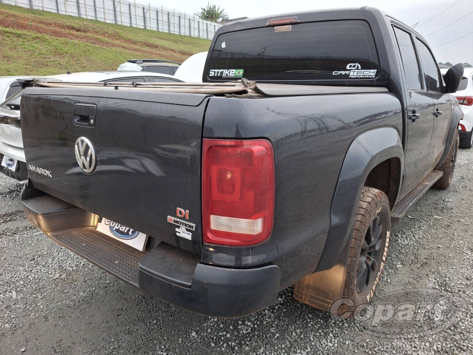 2018 VOLKSWAGEN AMAROK — foto 4 de 12