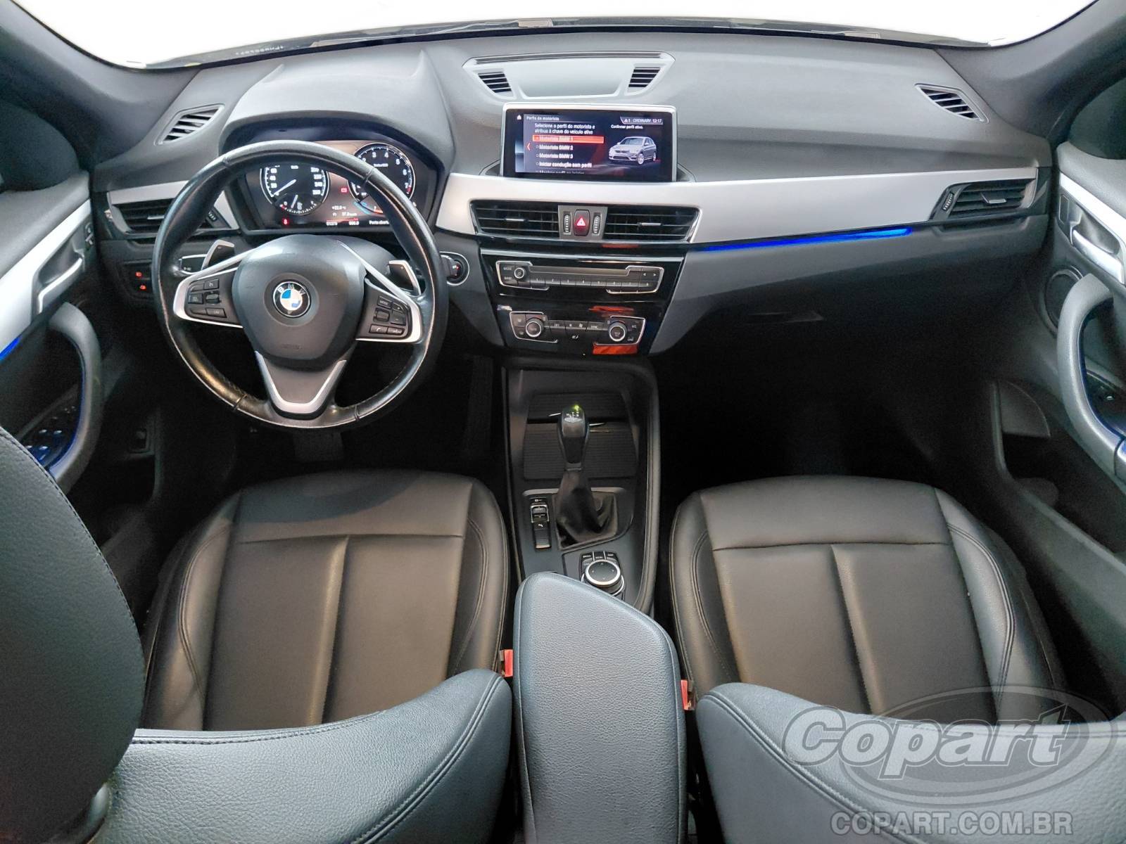2020 BMW X1 — foto 9 de 10