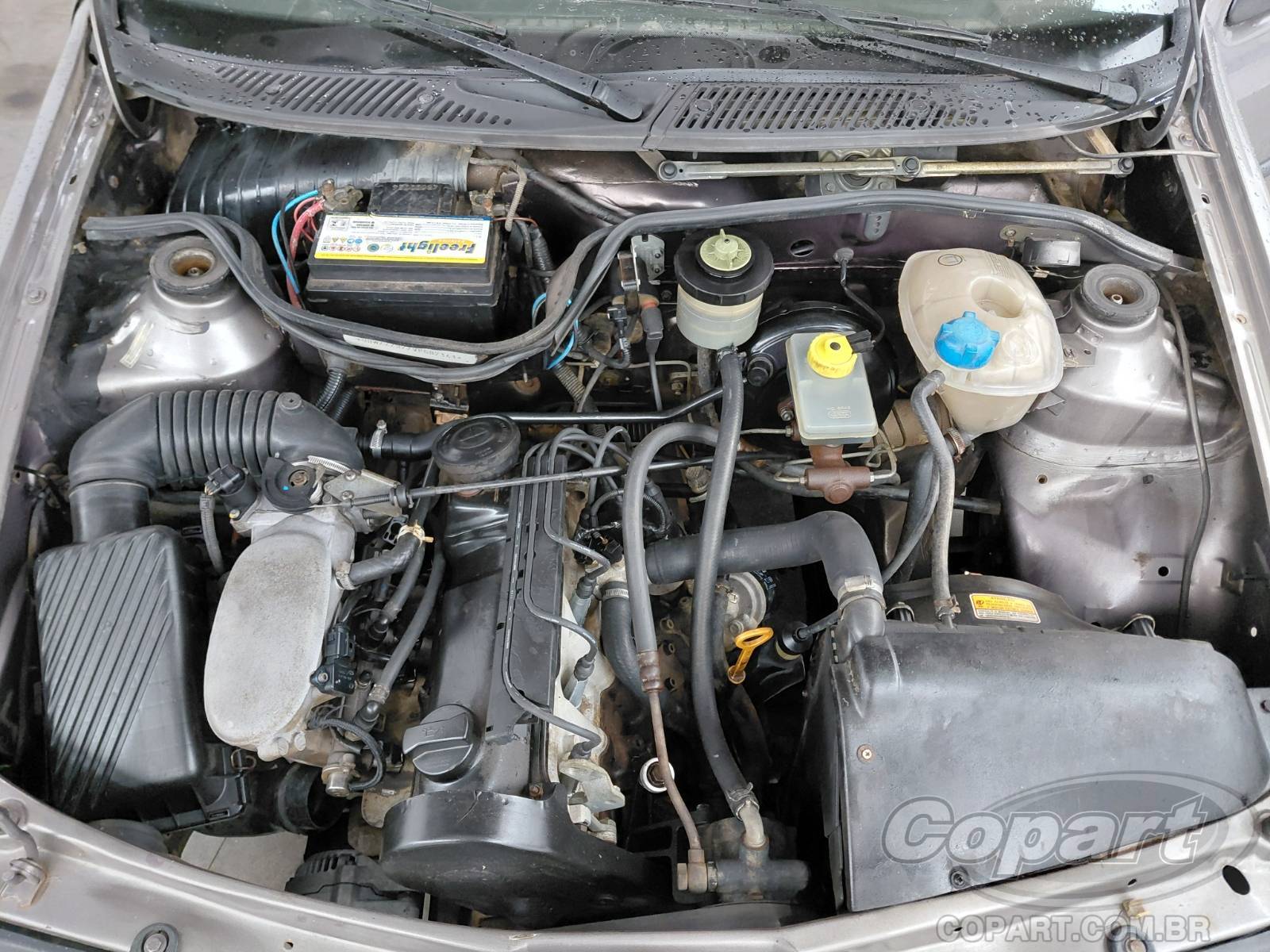 Foto 7 de 10: 1997 VOLKSWAGEN GOL