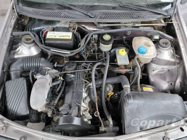 1997 VOLKSWAGEN GOL 