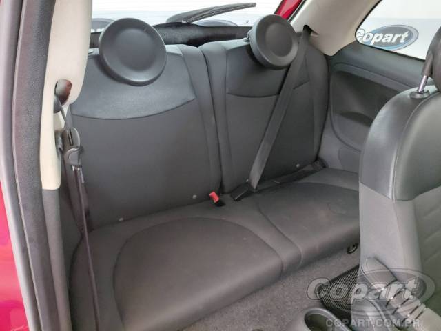 2015 FIAT 500 