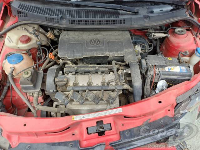 2013 VOLKSWAGEN GOL 