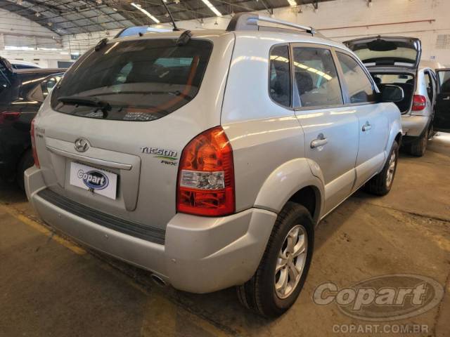 2013 HYUNDAI TUCSON 