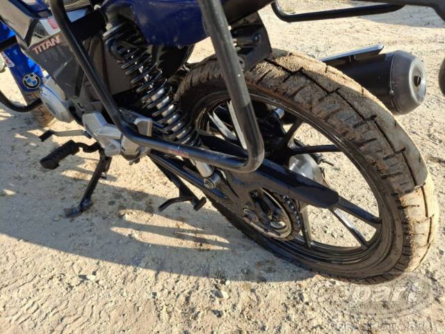 2018 HONDA CG 160 