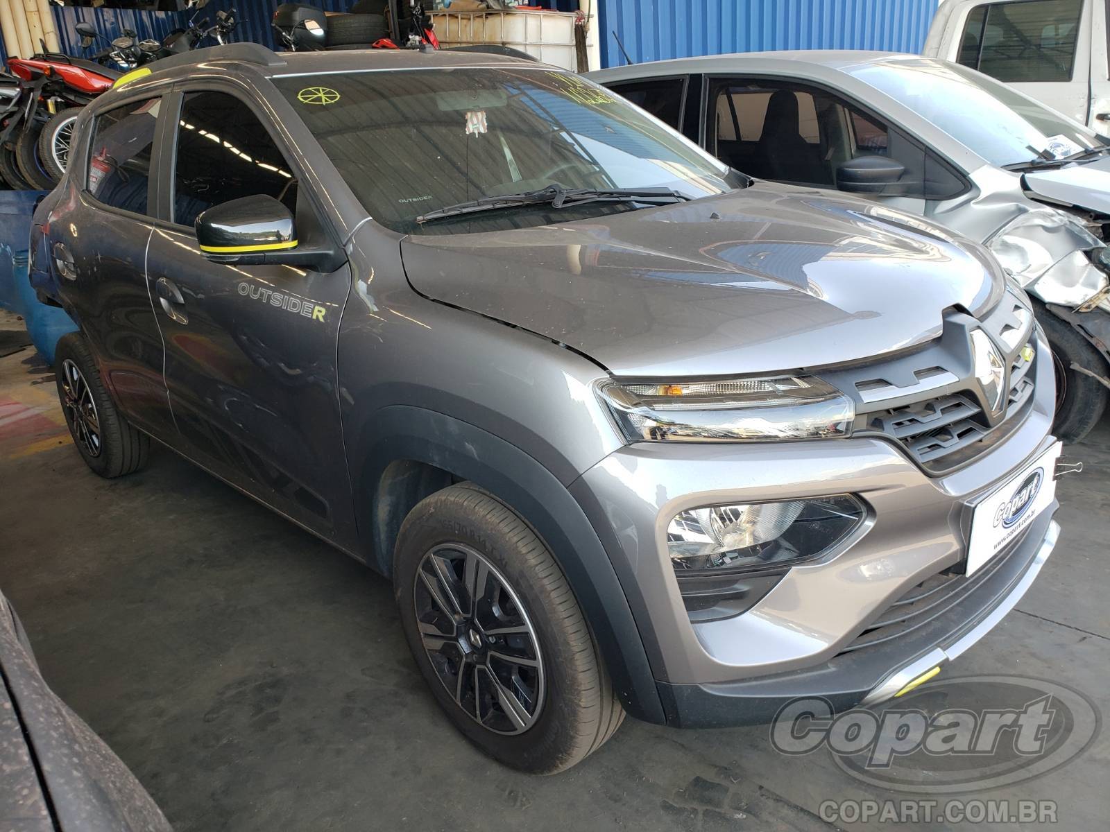 2026 RENAULT KWID