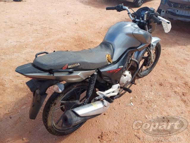 2021 HONDA CG 160 