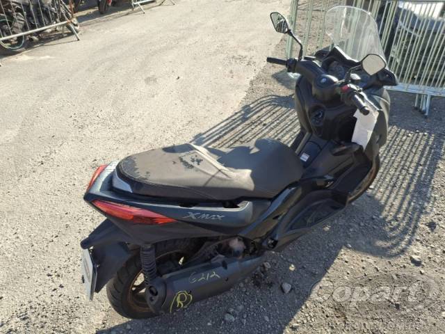 2024 YAMAHA XMAX 