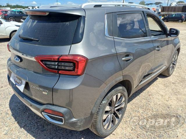 2020 CAOA CHERY TIGGO 5X 