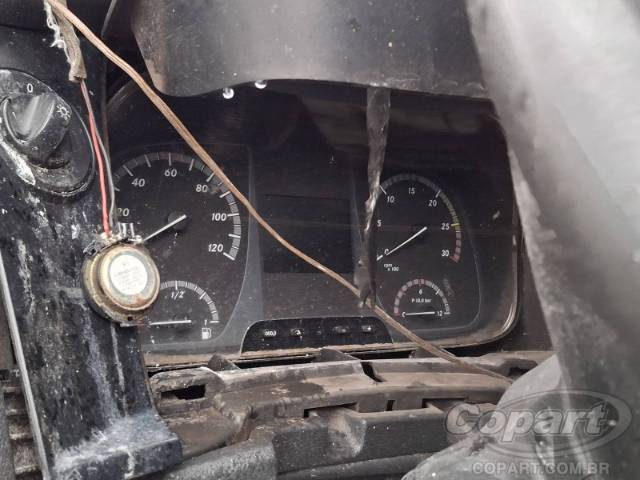 2020 MERCEDES BENZ ATEGO 