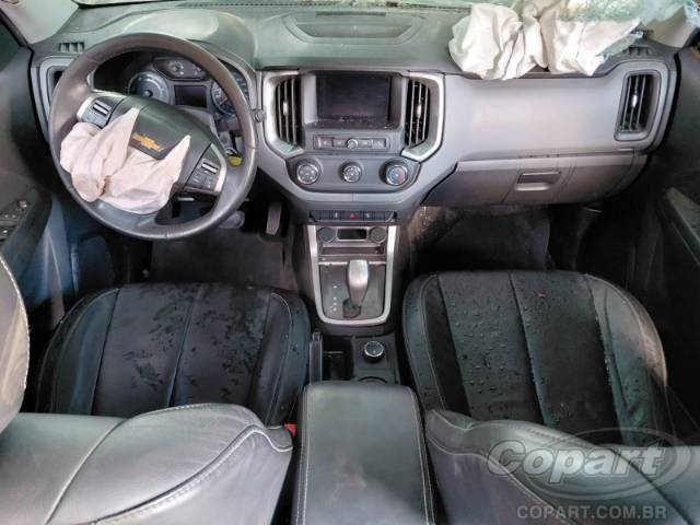 2021 CHEVROLET S10 CABINE DUPLA 