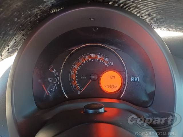 2016 FIAT FIORINO FURGAO 