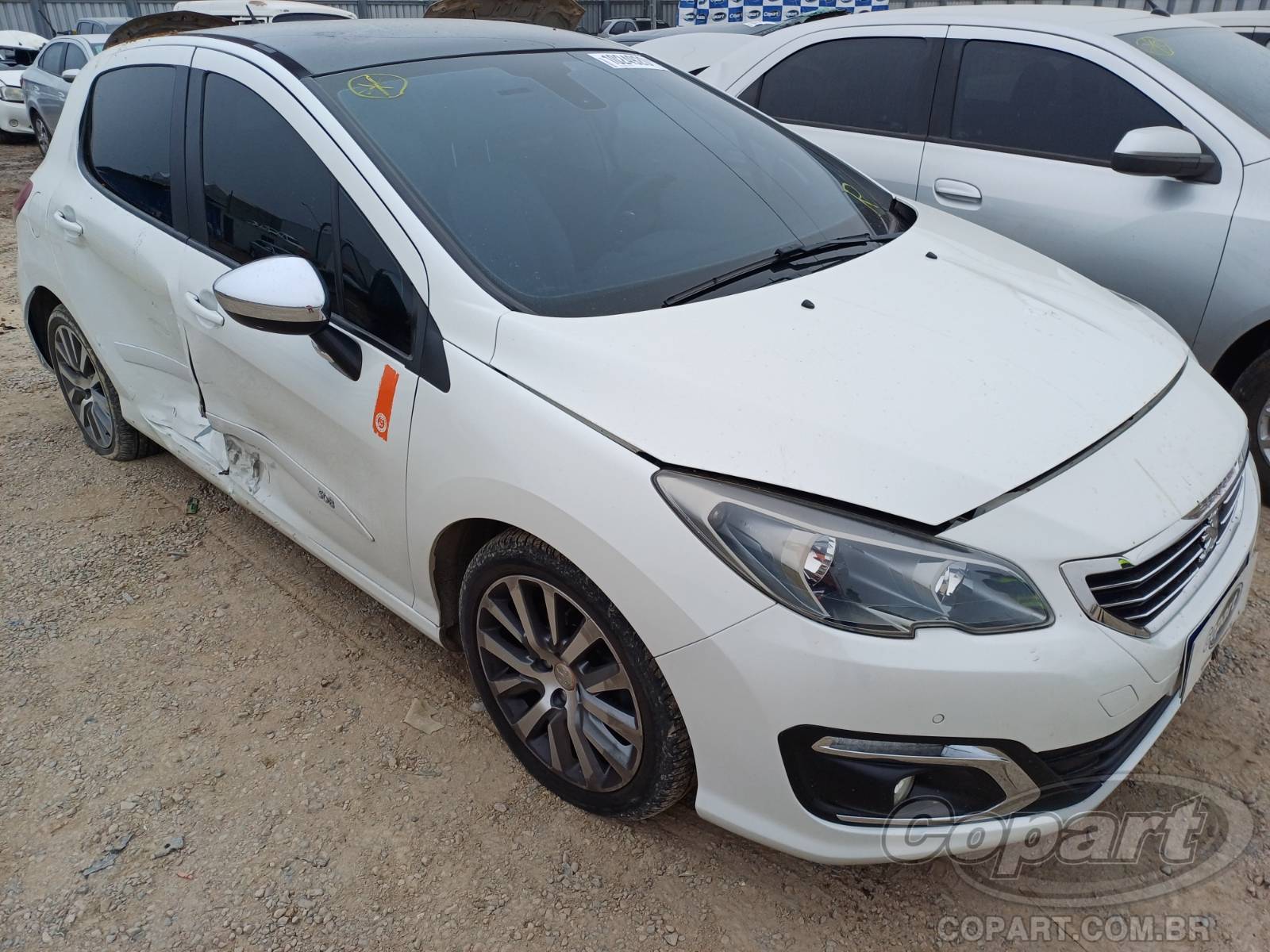 PEUGEOT 308 Griffe 1.6 16V THP Turbo 2018