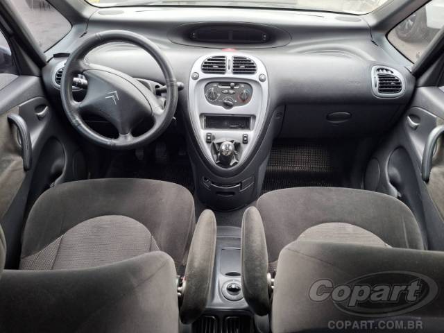 2010 CITROEN XSARA PICASSO 