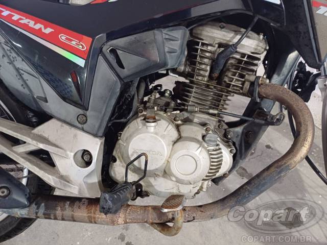2021 HONDA CG 160 