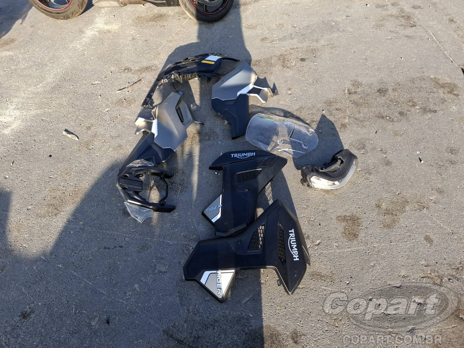 2026 TRIUMPH TIGER — foto 11 de 13