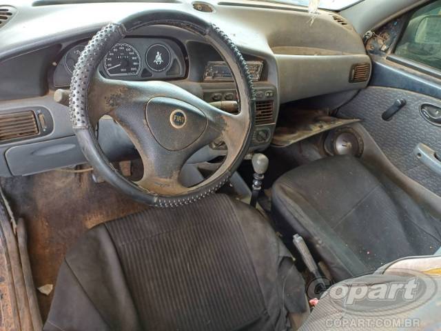 2002 FIAT PALIO 