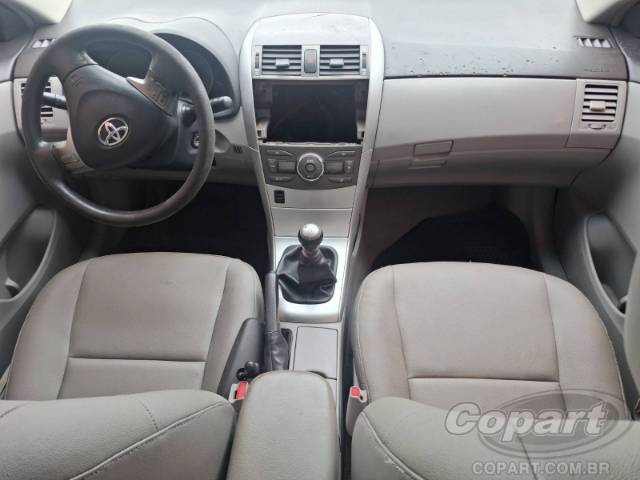 2012 TOYOTA COROLLA 