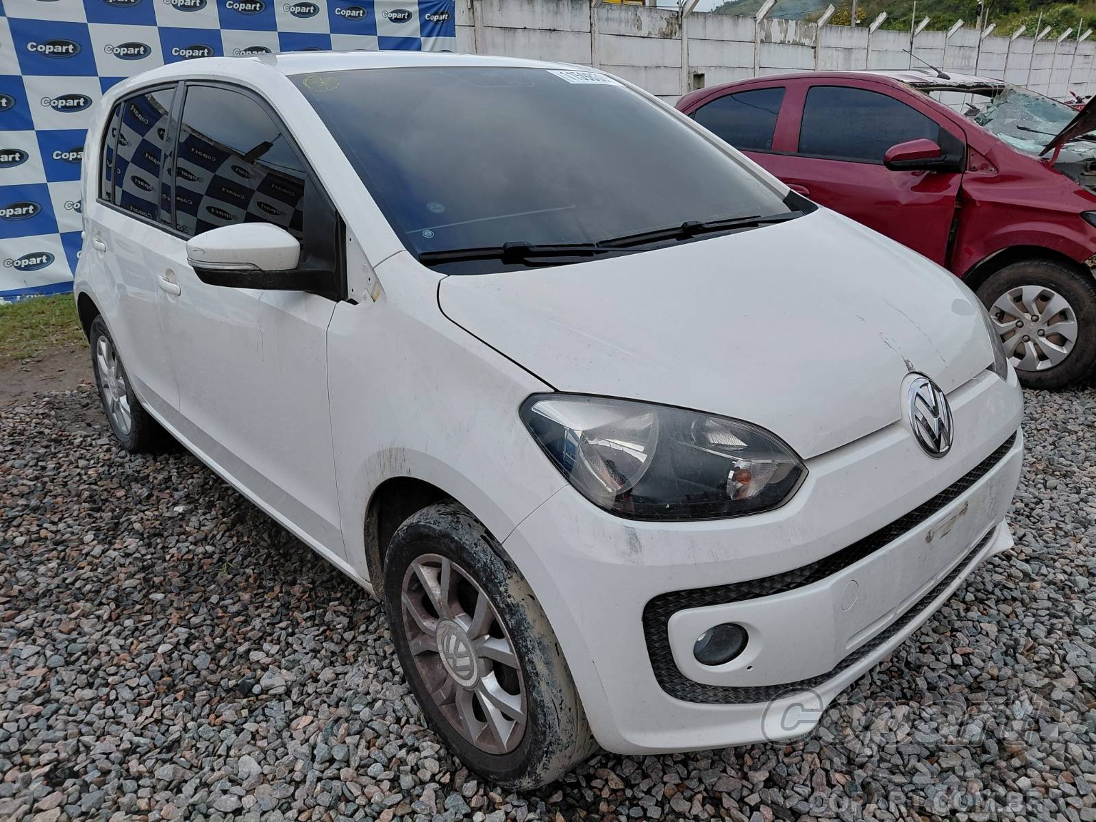 Volkswagen UP up! cross 1.0 T. Flex 12V 5p