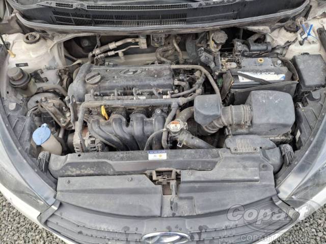 2017 HYUNDAI HB20 