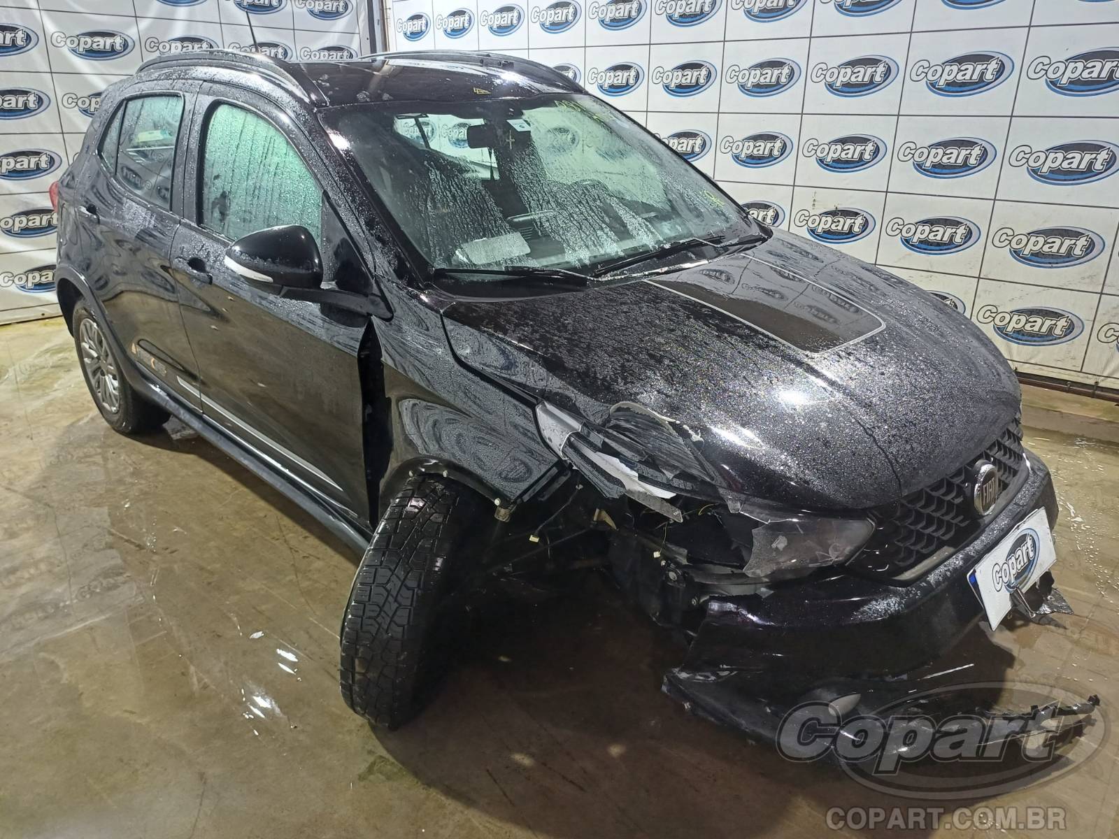 FIAT ARGO TREKKING 1.3 FIREFLY 2019