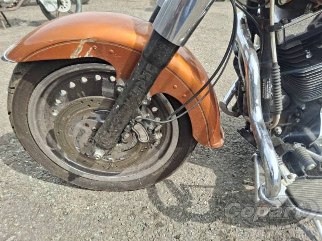 2014 HARLEY-DAVIDSON SOFTAIL 