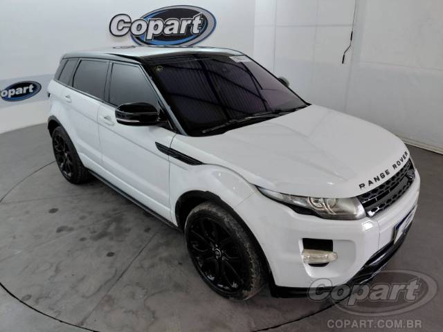 2013 LAND ROVER RANGE ROVER EVOQUE 