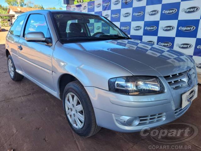 2013 VOLKSWAGEN GOL 