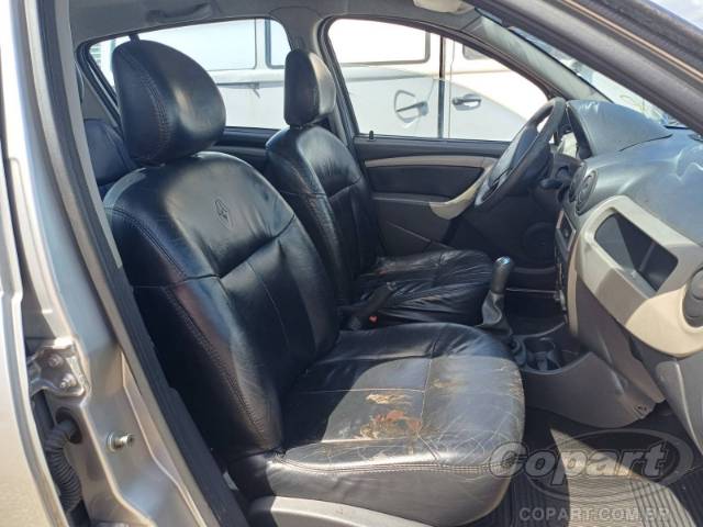 2008 RENAULT SANDERO 