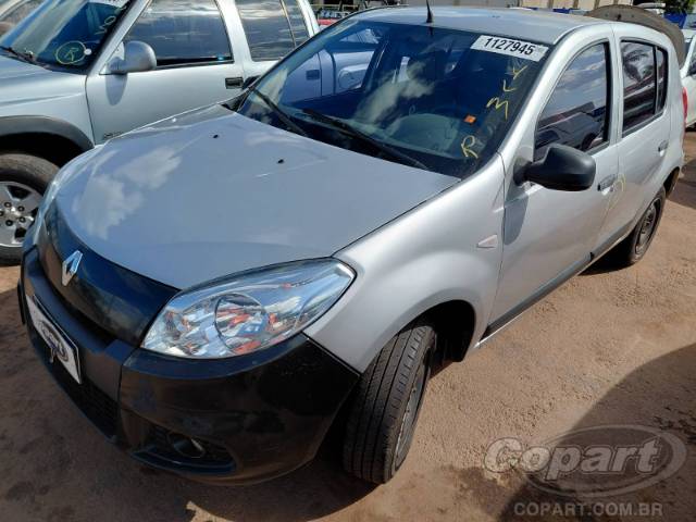 2013 RENAULT SANDERO 