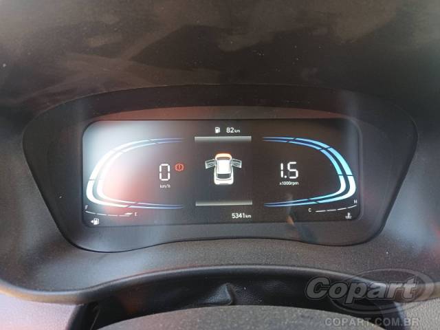 2026 HYUNDAI HB20 