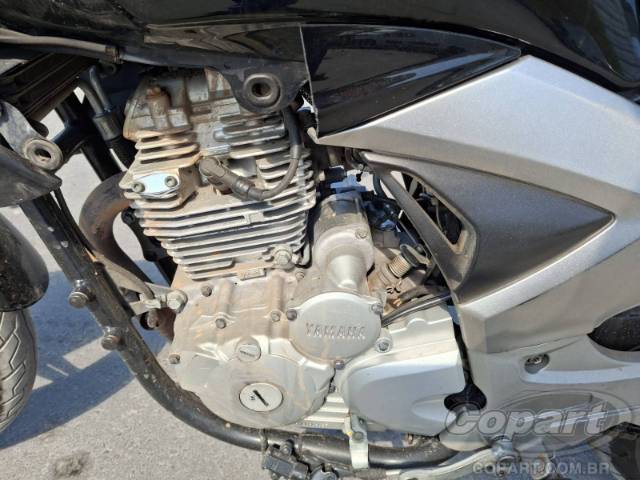 2013 YAMAHA FAZER 