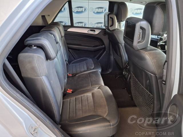 2013 MERCEDES BENZ CLASSE ML 
