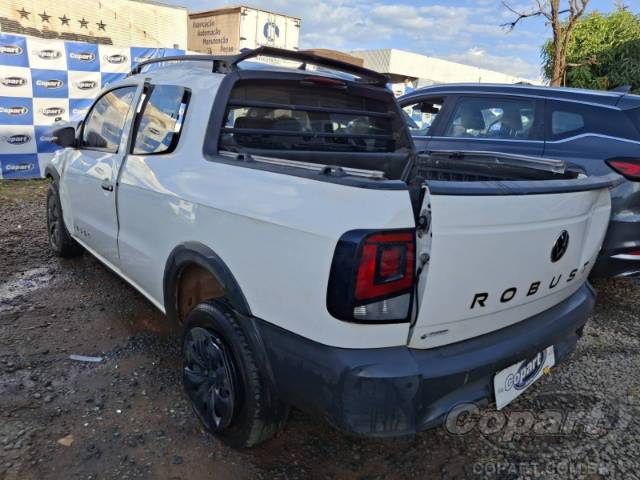 2025 VOLKSWAGEN SAVEIRO CD 