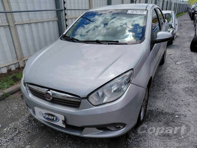 2014 FIAT GRAND SIENA 