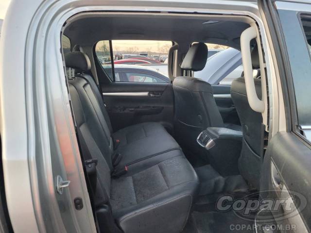 2022 TOYOTA HILUX CD 